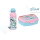 Σετ φαγητοδοχείο με παγούρι 500ml Stitch Υ8x22x8εκ. Σετ φαγητοδοχείο με παγούρι 500ml Stitch Υ8x22x8εκ.