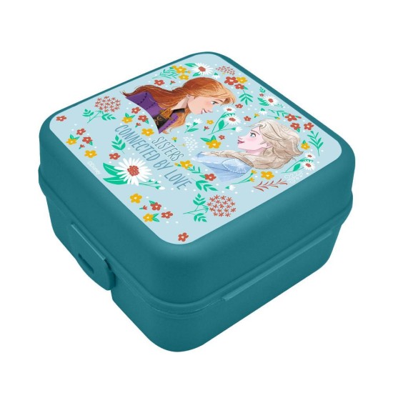 Φαγητοδοχείο Frozen 14x14x8εκ. Φαγητοδοχείο Frozen 14x14x8εκ.
