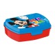 Σετ φαγητοδοχείο - παγούρι 500ml Mickey 17,5x12,5xY6εκ. Σετ φαγητοδοχείο - παγούρι 500ml Mickey 17,5x12,5xY6εκ.