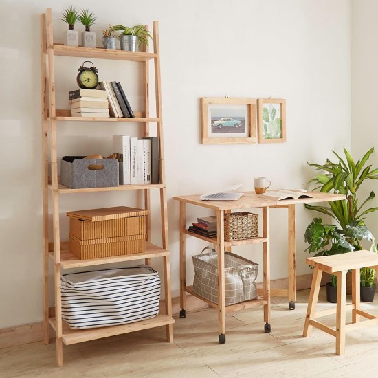 Ραφιέρα Nextdeco Natural μασίφ ξύλο Y180x60x45εκ. Ραφιέρα Nextdeco Natural μασίφ ξύλο Y180x60x45εκ.