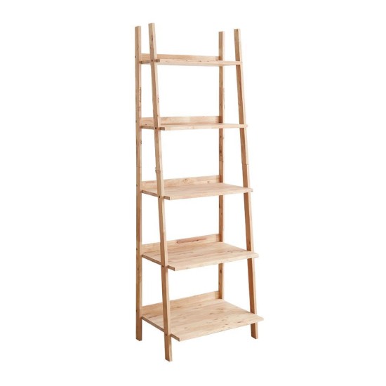 Ραφιέρα Nextdeco Natural μασίφ ξύλο Y180x60x45εκ. Ραφιέρα Nextdeco Natural μασίφ ξύλο Y180x60x45εκ.