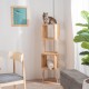 Τετράγωνα ράφια Nextdeco Natural μασίφ ξύλο σετ 3 τεμαχίων 30x30xΒ24εκ. Τετράγωνα ράφια Nextdeco Natural μασίφ ξύλο σετ 3 τεμαχίων 30x30xΒ24εκ.
