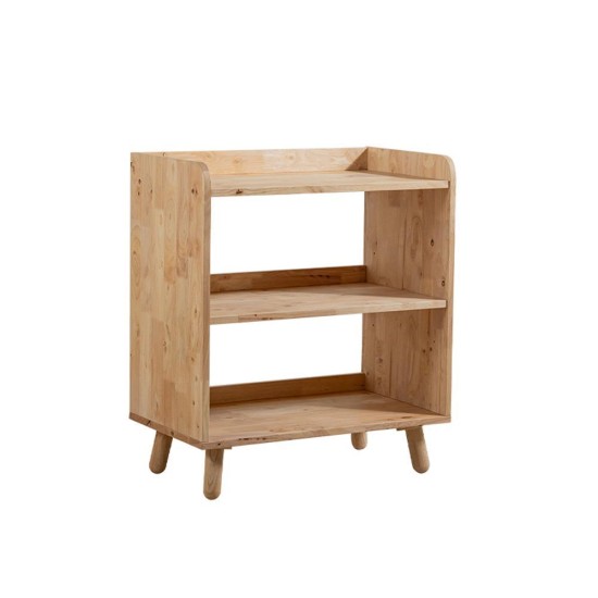 Ραφιέρα Nextdeco Natural μασίφ ξύλο Υ80x70x40εκ. Ραφιέρα Nextdeco Natural μασίφ ξύλο Υ80x70x40εκ.