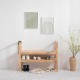 Παπουτσοθήκη παγκάκι Nextdeco Natural μασίφ ξύλο Υ70,5x90x34εκ. Παπουτσοθήκη παγκάκι Nextdeco Natural μασίφ ξύλο Υ70,5x90x34εκ.