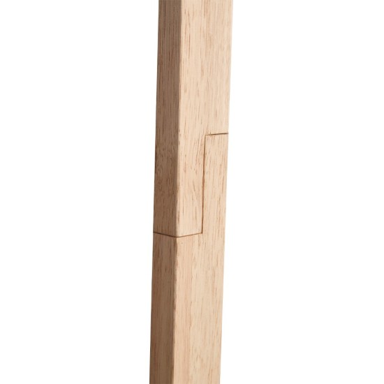 Κρεμάστρα ρούχων Nextdeco Natural μασίφ ξύλο Υ165,5x65x40εκ. Κρεμάστρα ρούχων Nextdeco Natural μασίφ ξύλο Υ165,5x65x40εκ.