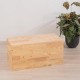 Ξύλινο κουτί ορθογώνιο Nextdeco Natural Υ39x40x80εκ. Ξύλινο κουτί ορθογώνιο Nextdeco Natural Υ39x40x80εκ.