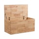 Ξύλινο κουτί ορθογώνιο Nextdeco Natural Υ39x40x80εκ. Ξύλινο κουτί ορθογώνιο Nextdeco Natural Υ39x40x80εκ.
