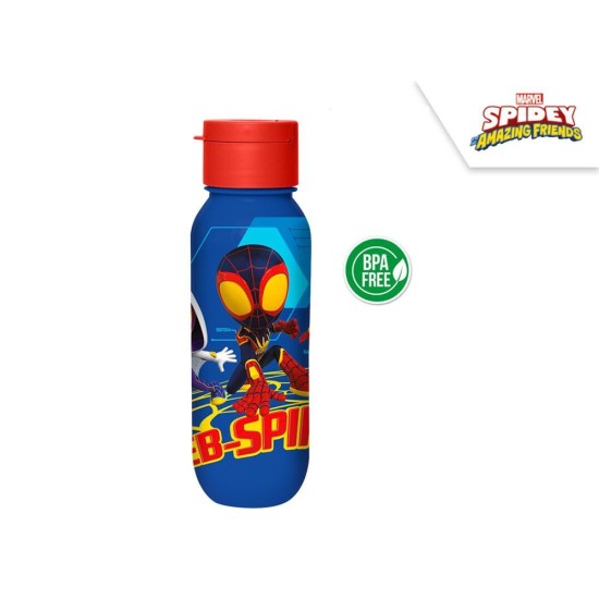 Παιδικό Αντιβακτηριακό Παγούρι Spidey 500ml
Παιδικό Αντιβακτηριακό Παγούρι Spidey 500ml
