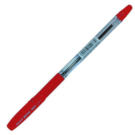 Pilot στυλό BPS-GP fine κόκκινο 0,7mm Pilot στυλό BPS-GP fine κόκκινο 0,7mm