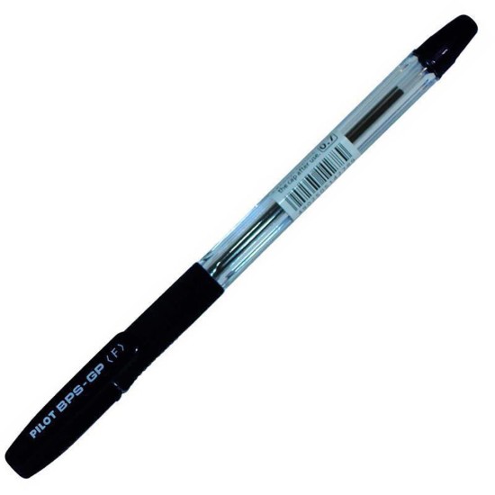 Pilot στυλό BPS-GP fine μαύρο 0,7mm Pilot στυλό BPS-GP fine μαύρο 0,7mm