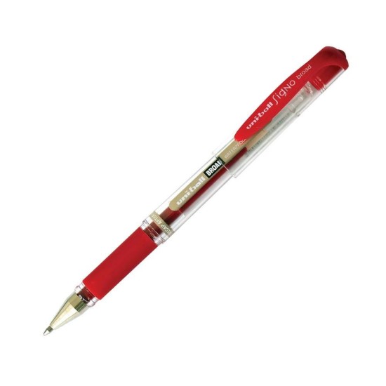 Uni στυλό UΜ-153 κόκκινο Uni στυλό UΜ-153 κόκκινο