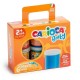 Carioca δακτυλομπογιές Baby 6x80ml Carioca δακτυλομπογιές Baby 6x80ml