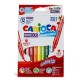 Carioca Birello μαρκαδόροι διπλής γραφής 12 χρωμάτων Carioca Birello μαρκαδόροι διπλής γραφής 12 χρωμάτων