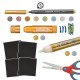 Carioca metalic play box για κατασκευή pop-up κάρτας Carioca metalic play box για κατασκευή pop-up κάρτας