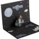 Carioca metalic play box για κατασκευή pop-up κάρτας Carioca metalic play box για κατασκευή pop-up κάρτας