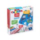 Carioca Puzzle 2σε1 χρωματίζω 