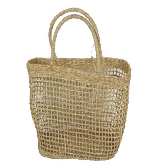 Τσάντα ψάθινη BOHO από rattan σε φυσικό χρώμα Y38x30x12εκ.
Τσάντα ψάθινη BOHO από rattan σε φυσικό χρώμα Y38x30x12εκ.