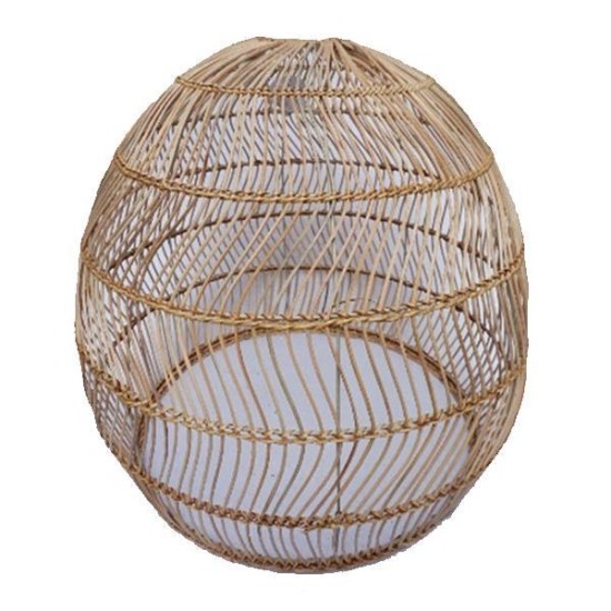 Καπέλο φωτιστικού οροφής boho Ø11/61/53xΥ50εκ. Καπέλο φωτιστικού οροφής boho Ø11/61/53xΥ50εκ.