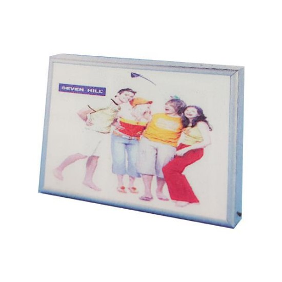 Light box μονής όψης 70x100εκ.