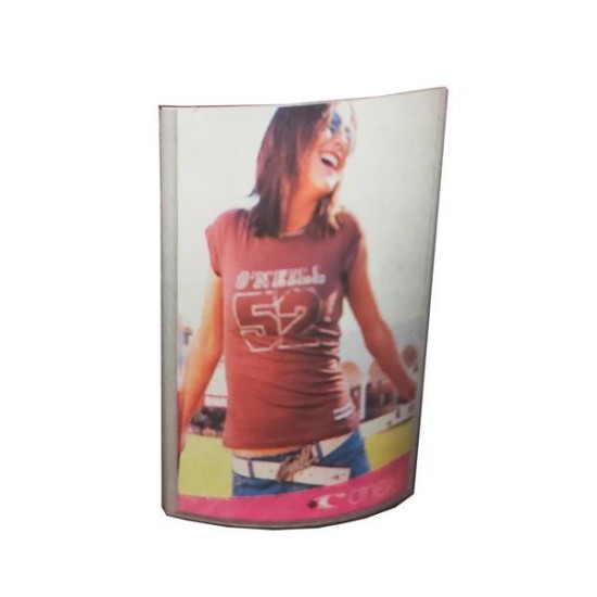 Light box κυρτό μονής όψης Α1 84,1x118,9εκ. Light box κυρτό μονής όψης Α1 84,1x118,9εκ.