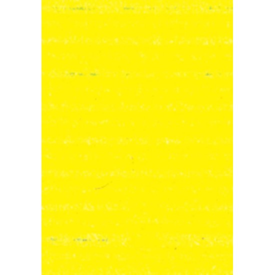 Rainbow χαρτόνι οντουλέ κίτρινο 50x70εκ.