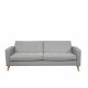 Καναπές κρεβάτι τριθέσιος Nextdeco Soho khaki light Υ81x201x90εκ. Καναπές κρεβάτι τριθέσιος Nextdeco Soho khaki light Υ81x201x90εκ.