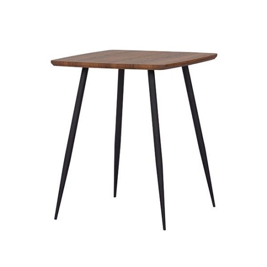 Τραπεζάκι τερτάγωνο Nextdeco ξύλινο Υ53x45x45εκ Τραπεζάκι τερτάγωνο Nextdeco ξύλινο Υ53x45x45εκ
