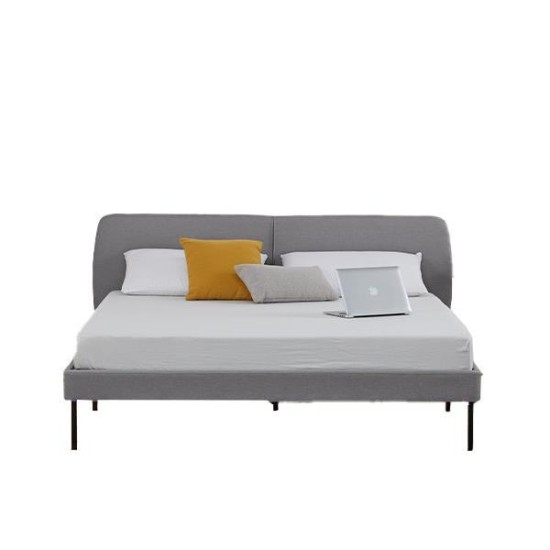 Κρεβάτι διπλό Nextdeco Jakarta khaki 160x200xY61εκ. Κρεβάτι διπλό Nextdeco Jakarta khaki 160x200xY61εκ.