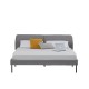 Κρεβάτι διπλό Nextdeco Jakarta khaki 160x200xY61εκ. Κρεβάτι διπλό Nextdeco Jakarta khaki 160x200xY61εκ.