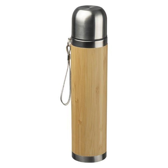 Μπουκάλι νερού eco με διπλά τοιχώματα 500ml Μπουκάλι νερού eco με διπλά τοιχώματα 500ml
