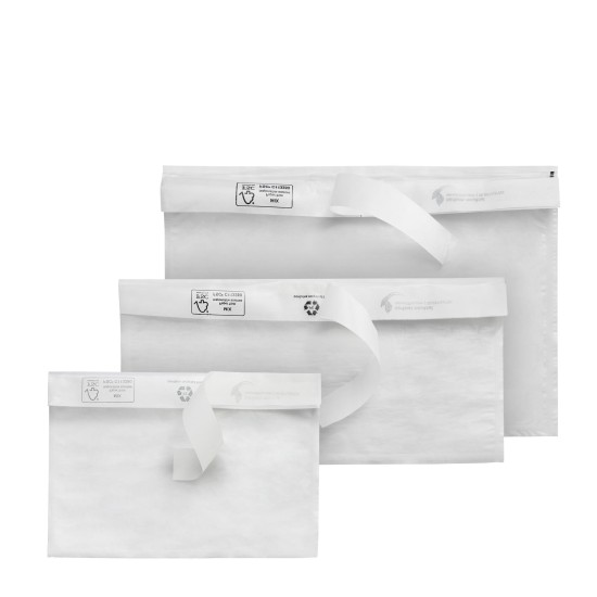 Αυτοκόλλητοι φάκελοι packing list 1/3 Α4 (1000τεμ)