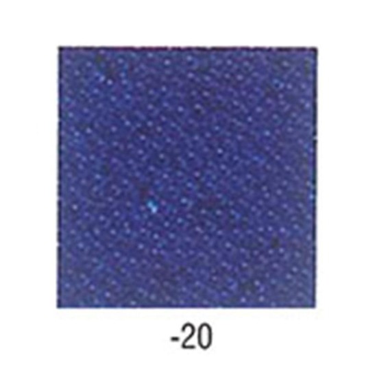 Efco glitter πλαστικές μπαλίτσες μπλε 50γρ.