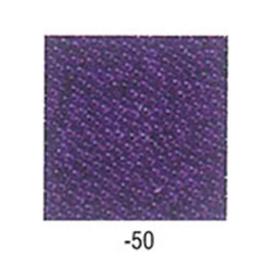 Efco glitter πλαστικές μπαλίτσες μωβ 50γρ.