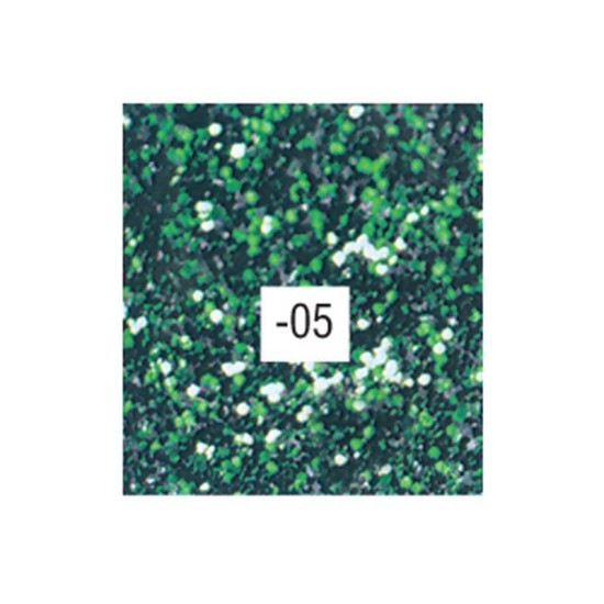 Efco glitter πράσινο 20gr. Efco glitter πράσινο 20gr.