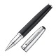 Σετ στυλό Ferraghini ball pen-rolleball pen μαύρο-ασημί Σετ στυλό Ferraghini ball pen-rolleball pen μαύρο-ασημί