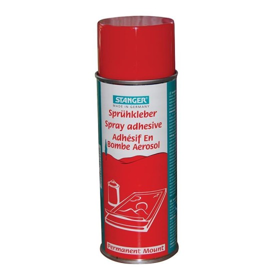 Κόλλα σε σπρέυ permanent για αφίσες 400ml. Κόλλα σε σπρέυ permanent για αφίσες 400ml.
