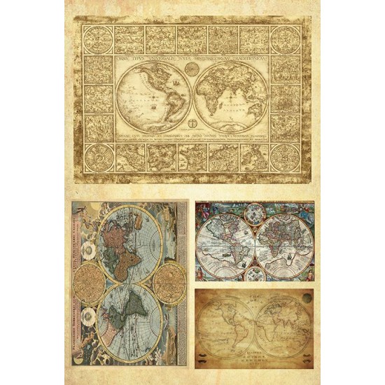 Χαρτί decoupage 