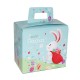 Next κουτί φαγητού Easter Bunny Medium Υ18x17x12εκ.