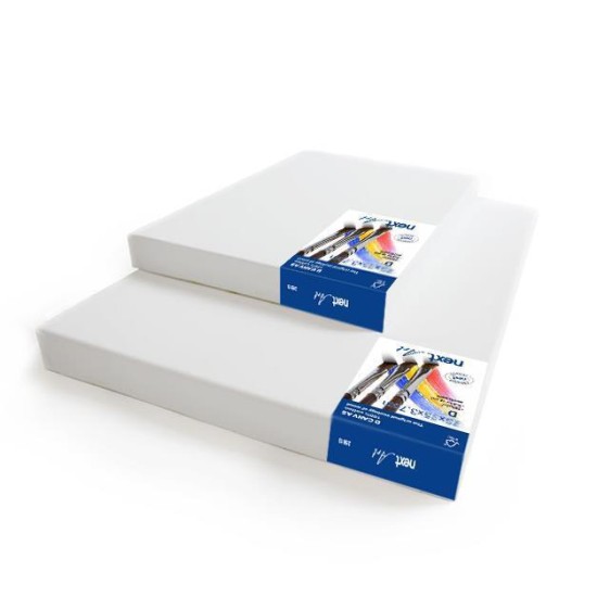 Next τελάρο ζωγραφικής 3D, 50x70εκ. 280γρ. Next τελάρο ζωγραφικής 3D, 50x70εκ. 280γρ.