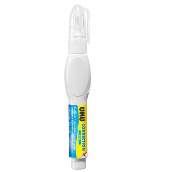 Uhu correction pen 8ml Uhu correction pen 8ml