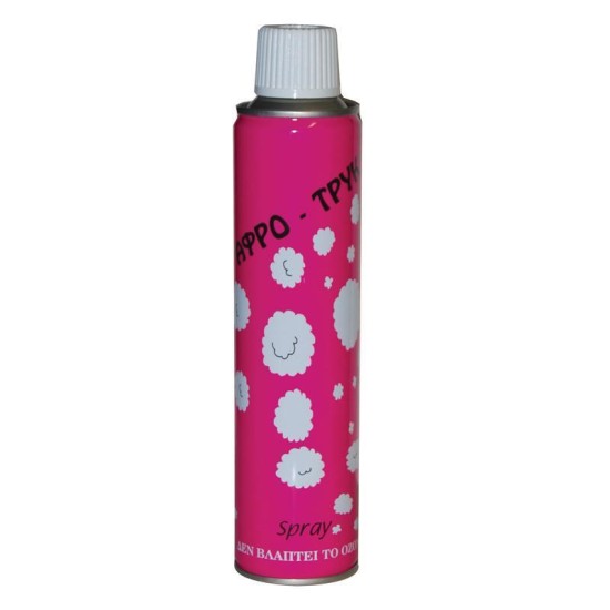 Σπρέι αφρός 150ml. Σπρέι αφρός 150ml.