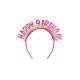 Στέκα Happy Birthday φουξ Στέκα Happy Birthday φουξ