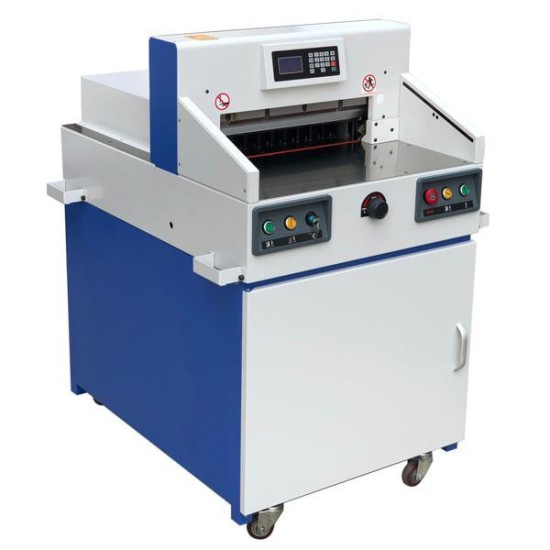 Supu HC-490 ηλεκτρoνική μηχανή κοπής χαρτιού Supu HC-490 ηλεκτρoνική μηχανή κοπής χαρτιού