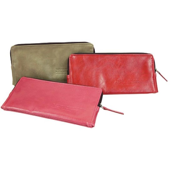 E-file κασετίνα pu leather 21x9εκ. E-file κασετίνα pu leather 21x9εκ.