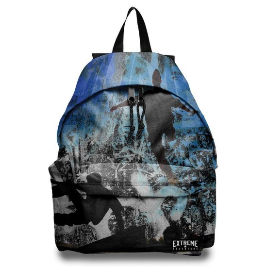 Extreme τσάντα πλάτης 43x32,5x13,3εκ. Extreme τσάντα πλάτης 43x32,5x13,3εκ.