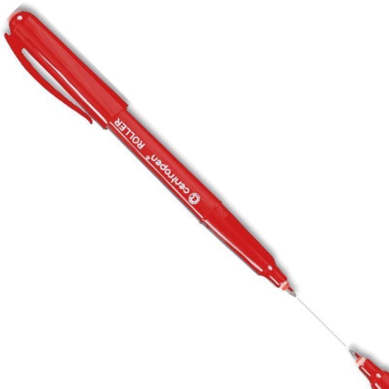 Centropen στυλό roller κόκκινο 0,7mm Centropen στυλό roller κόκκινο 0,7mm