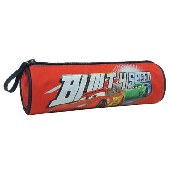Bagtrotter κασετίνα βαρελάκι Cars 22x7εκ. Bagtrotter κασετίνα βαρελάκι Cars 22x7εκ.
