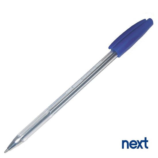 Νext στυλό classic μπλε 1mm Νext στυλό classic μπλε 1mm