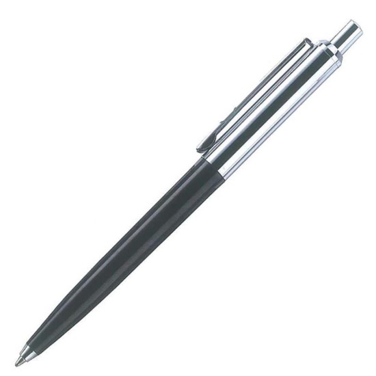 Στυλό μεταλλικό τύπου parker με κλιπ μαύρο 0.7mm Στυλό μεταλλικό τύπου parker με κλιπ μαύρο 0.7mm