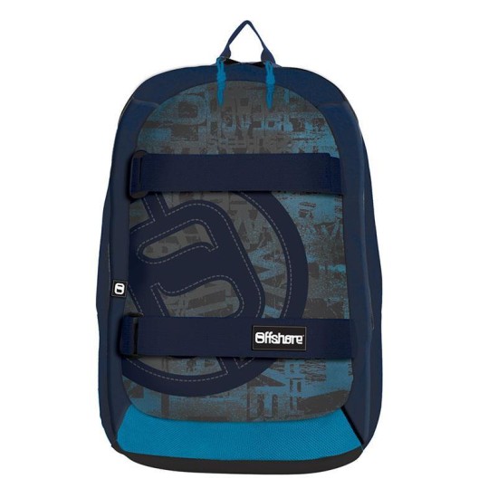 Bagtrotter τσάντα πλάτης Offshore 49x33x12εκ.